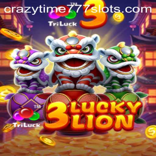 Exploring the Thrills of 3LUCKYLION with CrazyTime777