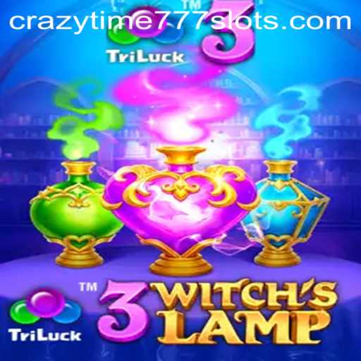 Unveiling the Enchantment of 3WitchsLamp and the Allure of CrazyTime777