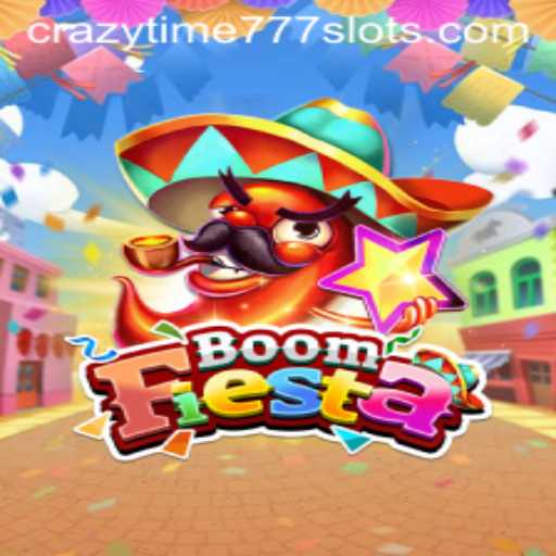 BoomFiesta: Dive into the Extravaganza with CrazyTime777