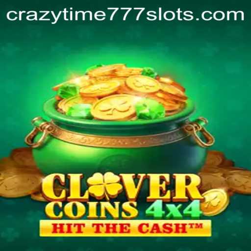 CloverCoins4x4: A Thrilling Adventure in Gaming