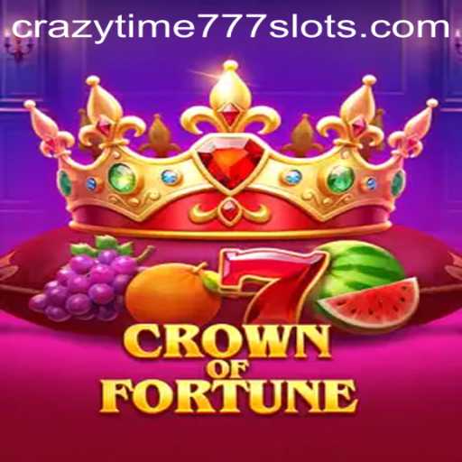 Crown of Fortune: A Dive into the Realm of CrazyTime777