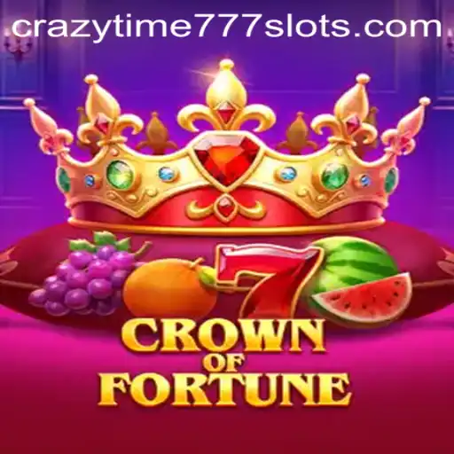 Crown of Fortune: A Dive into the Realm of CrazyTime777