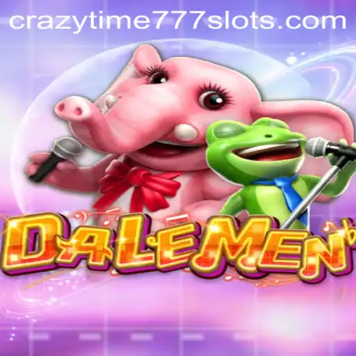 Discover the Thrills of DALEMEN: An Innovative Gaming Experience Infused with CrazyTime777 Excitement