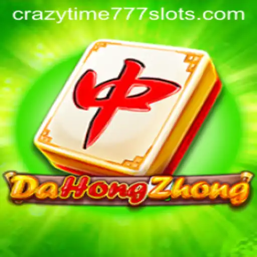 Discovering the Excitement of DaHongZhong: Unveiling the Thrills of CrazyTime777