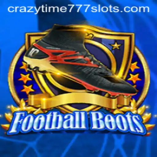Exploring the Exciting World of FootballBoots: Dive into CrazyTime777