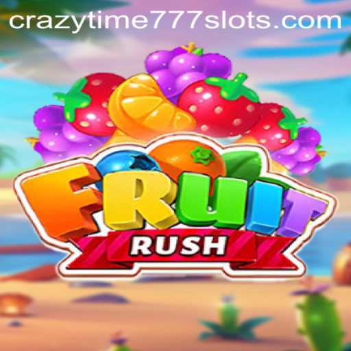 Exploring the Excitement of FruitRush: Unleashing the Power of CrazyTime777