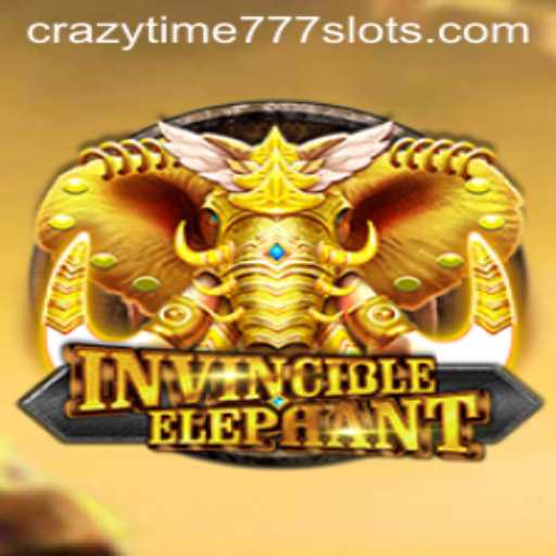 Unveiling InvincibleElephant: The Ultimate Gaming Experience with CrazyTime777