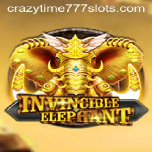 Unveiling InvincibleElephant: The Ultimate Gaming Experience with CrazyTime777