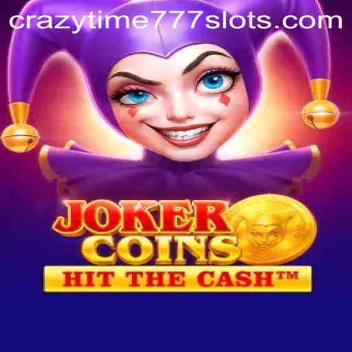 Discover the Thrills of JokerCoins and CrazyTime777