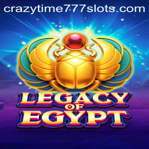 Immerse Yourself in the Ancient World with LegacyOfEgypt and the Thrills of CrazyTime777