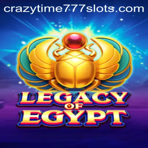 Immerse Yourself in the Ancient World with LegacyOfEgypt and the Thrills of CrazyTime777