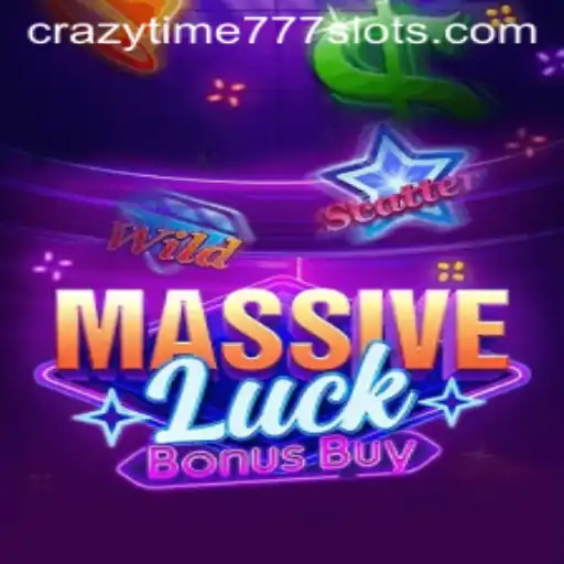 Exploring the Thrills and Features of MassiveLuckBonusBuy and the Role of CrazyTime777