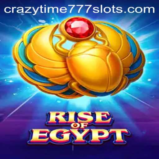 Exploring the Allure of RiseOfEgypt with CrazyTime777