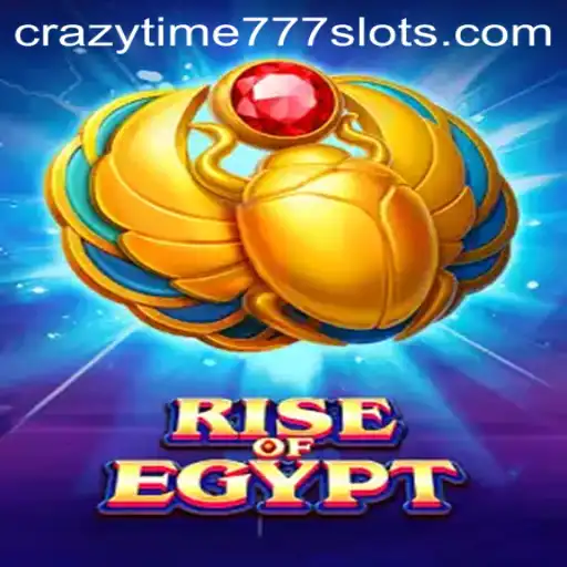 Exploring the Allure of RiseOfEgypt with CrazyTime777