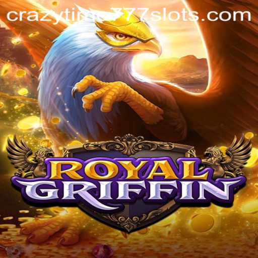 RoyalGriffin: A Majestic Journey Through CrazyTime777