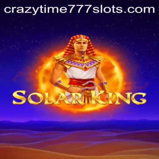 Exploring the World of SolarKing: A Stellar Gaming Experience with CrazyTime777