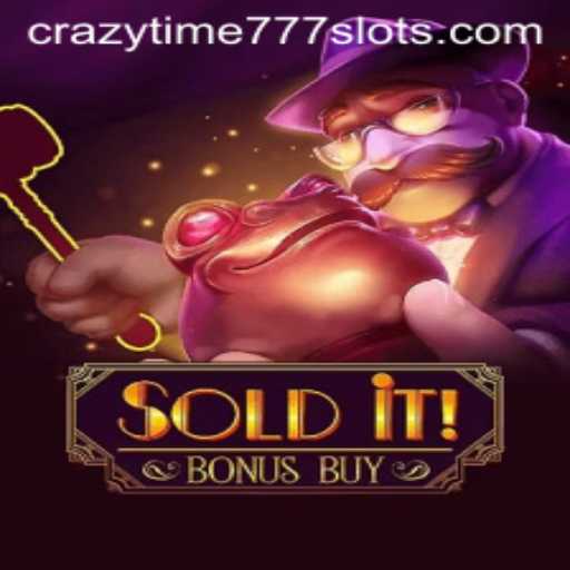 Discover the Exciting World of SolditBonusBuy Featuring CrazyTime777