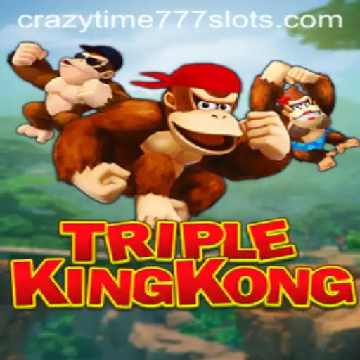Unveiling the Thrilling World of TripleKingKong with CrazyTime777